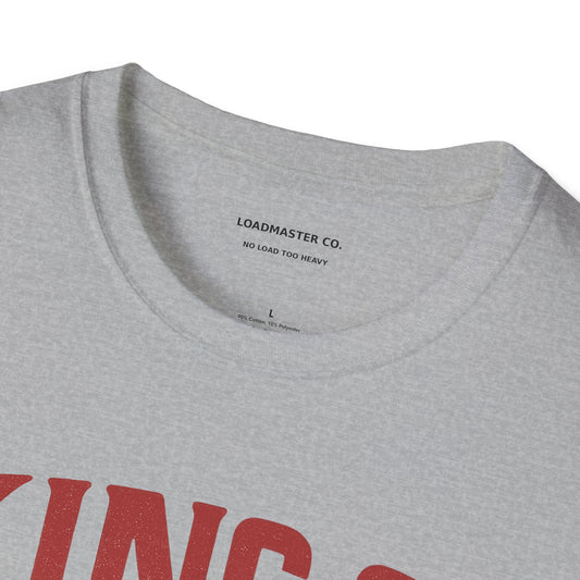 King of the Road Freightliner T-Shirt