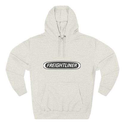 Freightliner Truck Hoodie — Classic Semi-Truck Logo Pullover