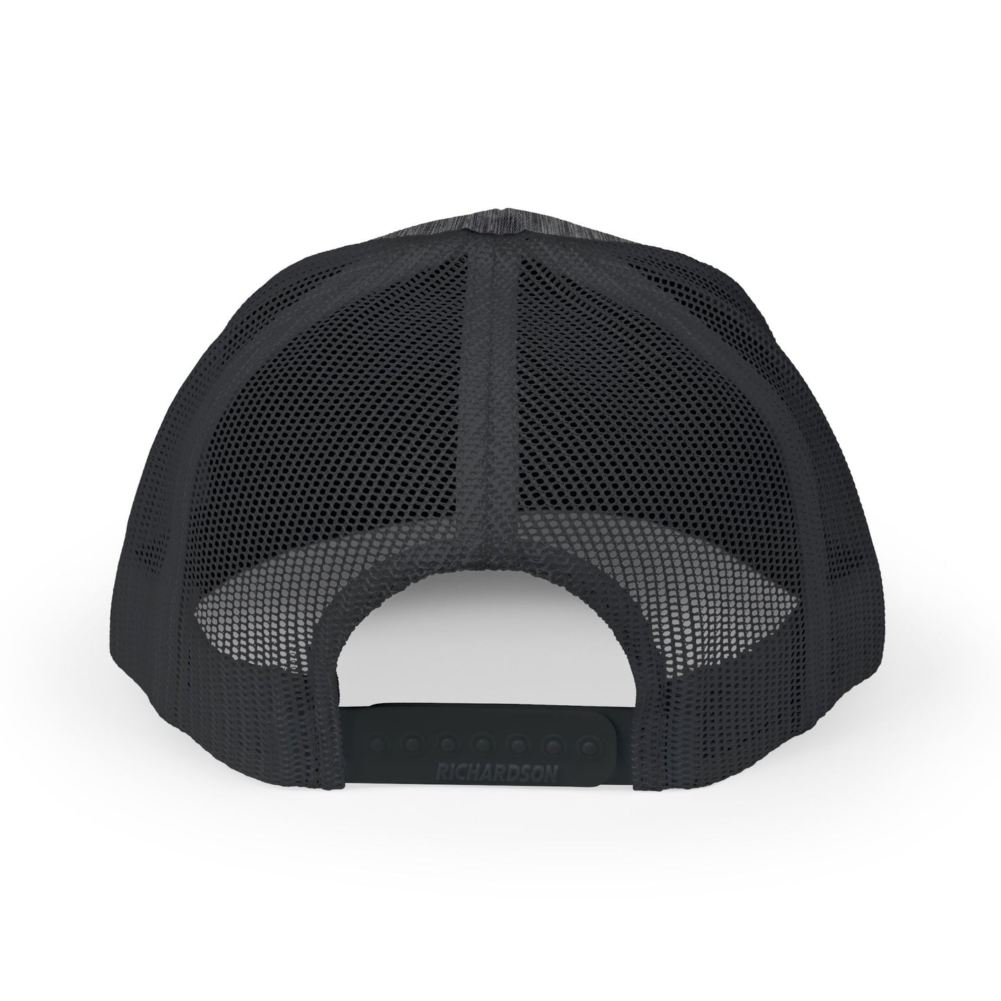 Peterbilt Trucker Cap - Embroidered Logo Snapback Hat