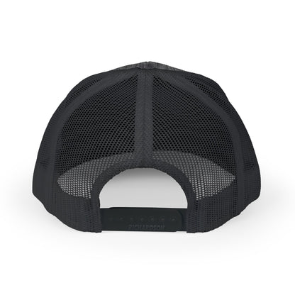 Peterbilt Trucker Cap - Embroidered Logo Snapback Hat