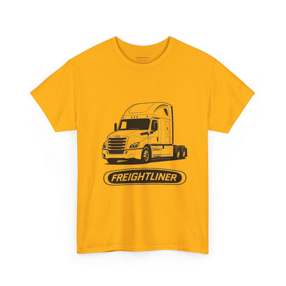 Freightliner Truck Graphic Tee — Semi Truck Driver T‑Shirt