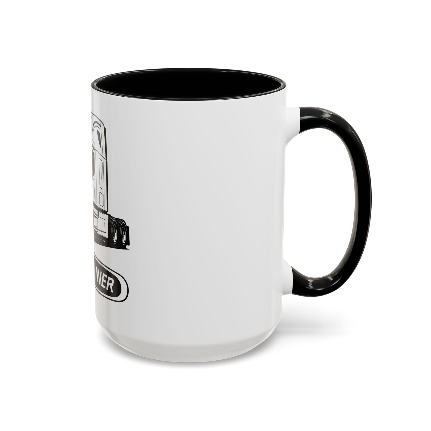 Freightliner Truck Coffee Mug - Accent 11/15oz