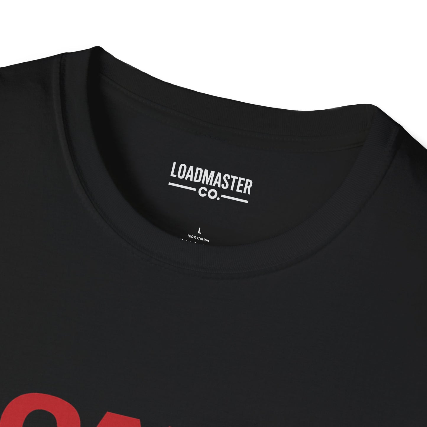 Scania V8 Engine T-Shirt — Trucker Vintage Motor Piston Tee