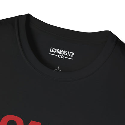 Scania V8 Engine T-Shirt — Trucker Vintage Motor Piston Tee