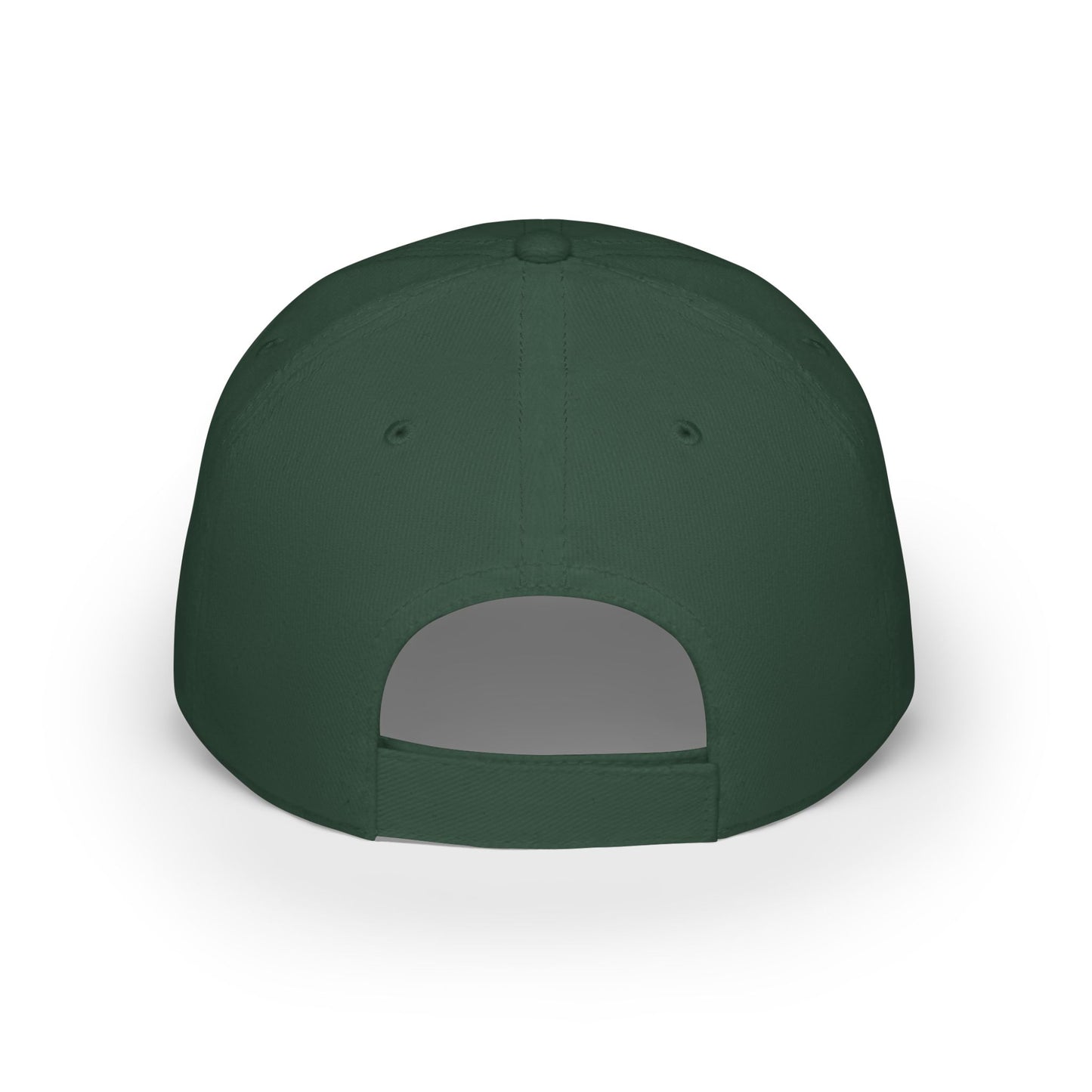 Freightliner Truck Cap — Low Profile Baseball Hat with Semi-Truck Graphic