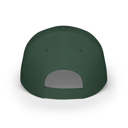Freightliner Truck Cap — Low Profile Baseball Hat with Semi-Truck Graphic