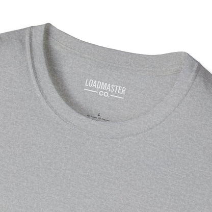Cascadia Freightliner Truck T-Shirt — Semi Truck Driver Tee