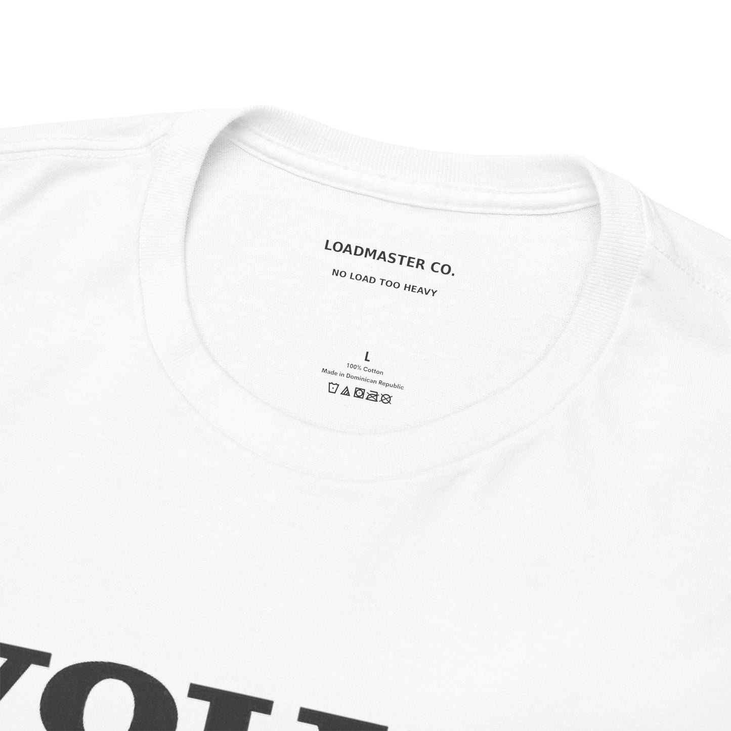 Volvo VNL Semi Truck T-Shirt — Trucker Cab Graphic Tee