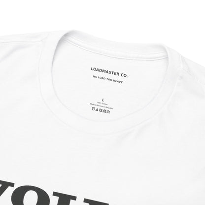 Volvo VNL Semi Truck T-Shirt — Trucker Cab Graphic Tee