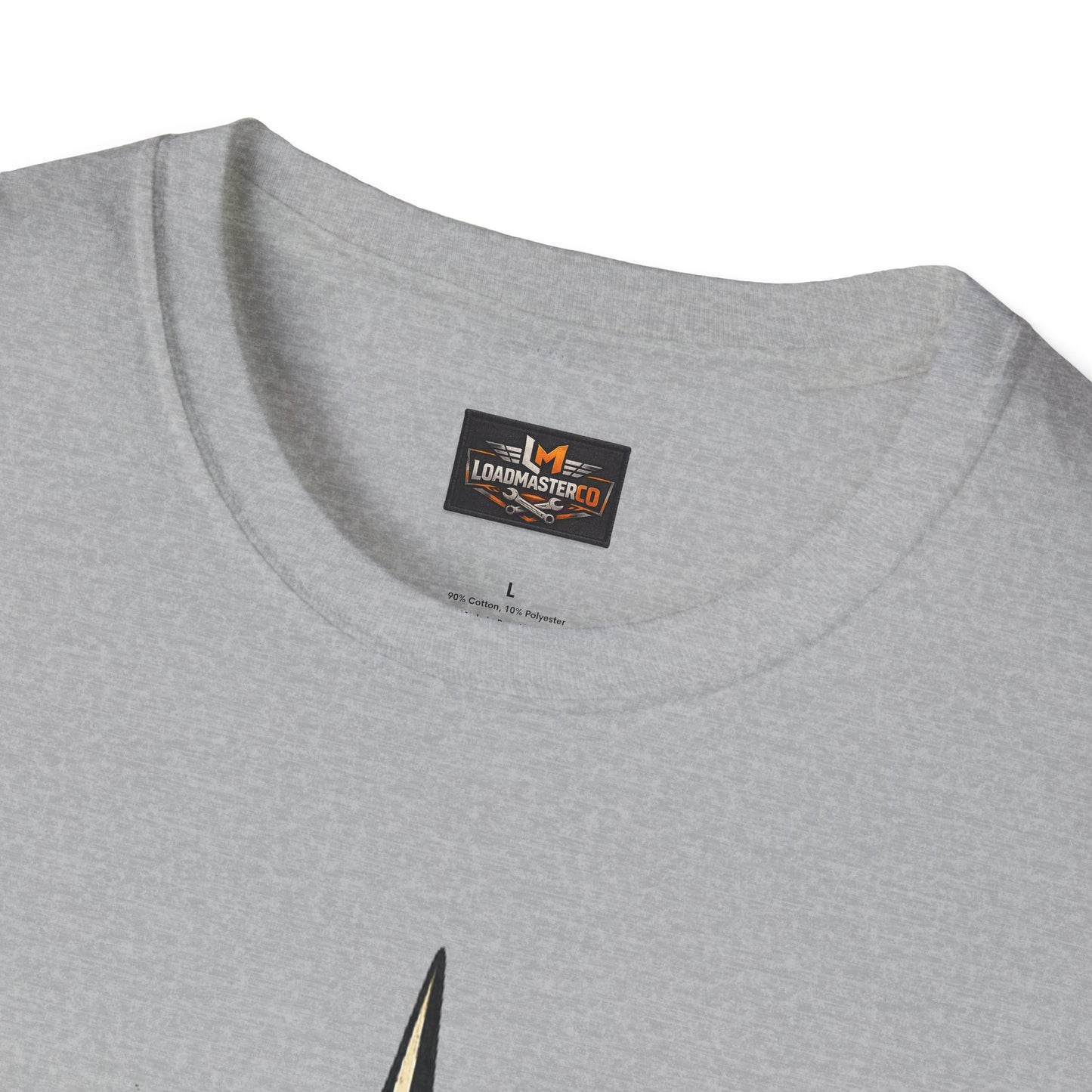 Midnight Freight Club T-Shirt — Born After Midnight Trucker Compass Tee
