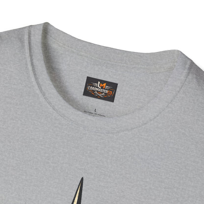 Midnight Freight Club T-Shirt — Born After Midnight Trucker Compass Tee
