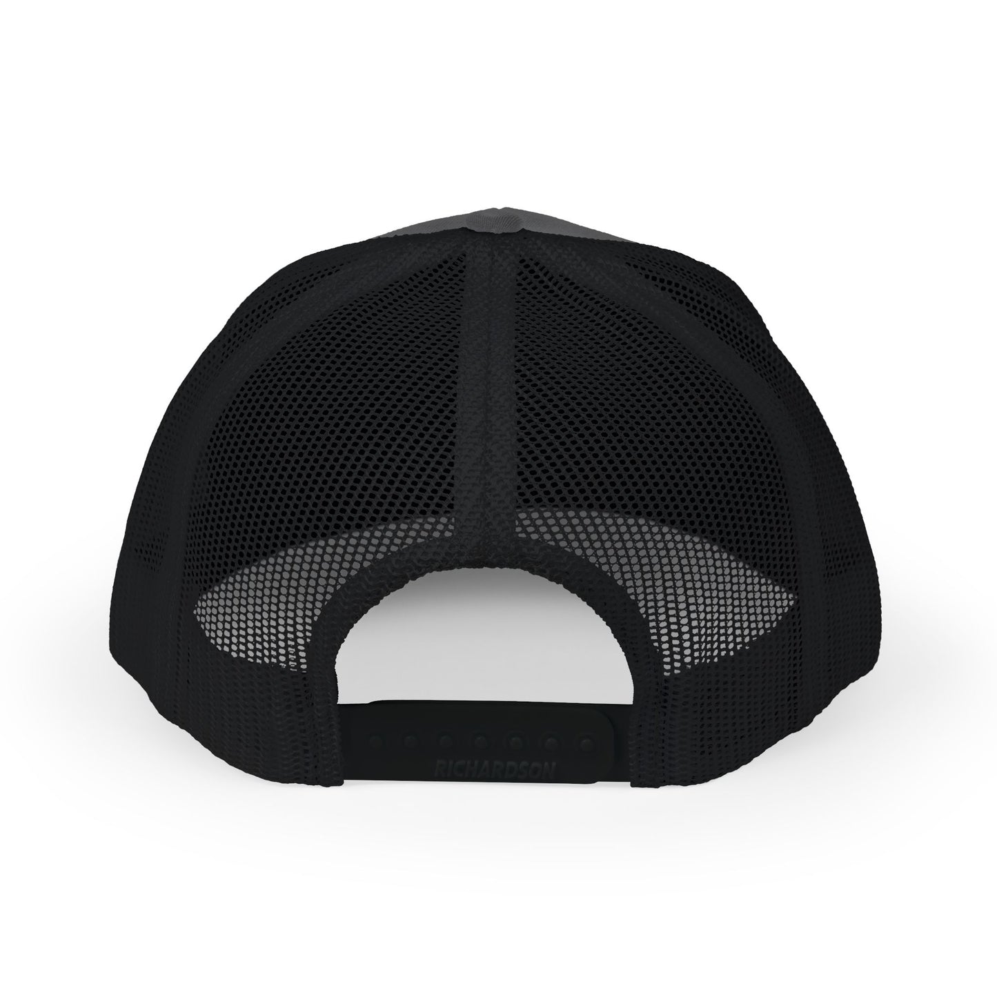 Peterbilt Trucker Cap - Embroidered Logo Snapback Hat