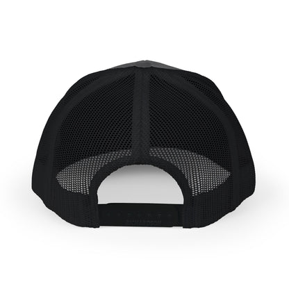 Peterbilt Trucker Cap - Embroidered Logo Snapback Hat