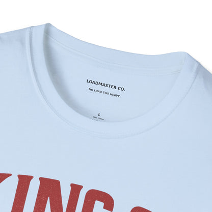 King of the Road Freightliner T-Shirt