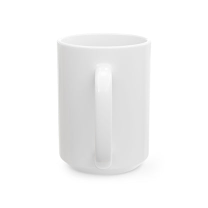 Volvo VNL Truck Ceramic Mug – Semi Truck Driver Coffee Cup (11oz & 15oz)