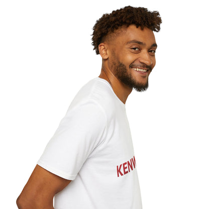 Kenworth Logo T-Shirt — Minimal Trucking Tee for Drivers & Fans