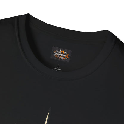 Midnight Freight Club T-Shirt — Born After Midnight Trucker Compass Tee