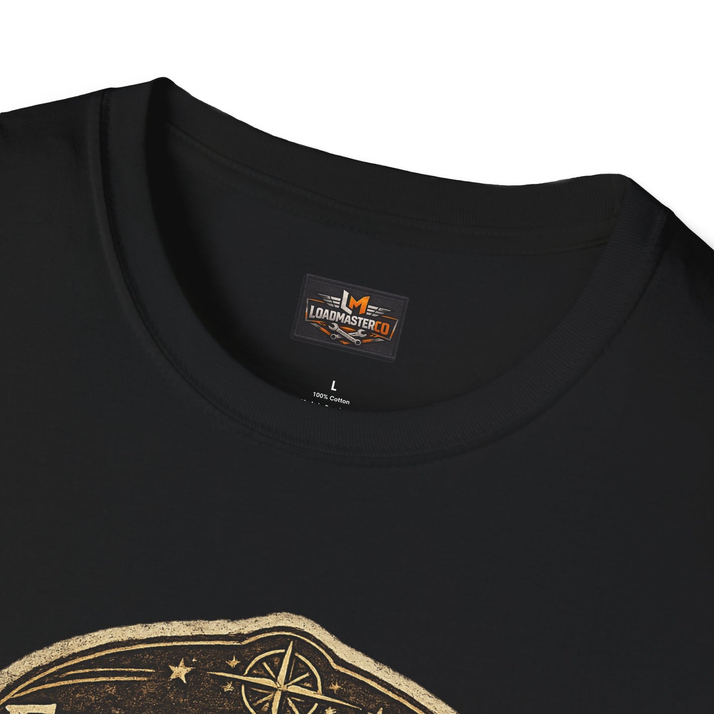 Freightliner Long Haul Trucker Tee — Vintage Trucker Shirt