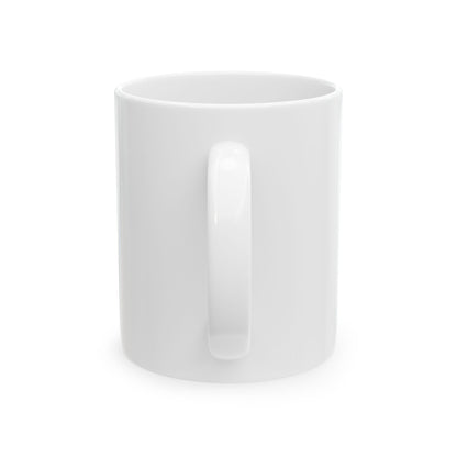Volvo VNL Truck Ceramic Mug – Semi Truck Driver Coffee Cup (11oz & 15oz)