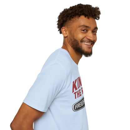 King of the Road Freightliner T-Shirt
