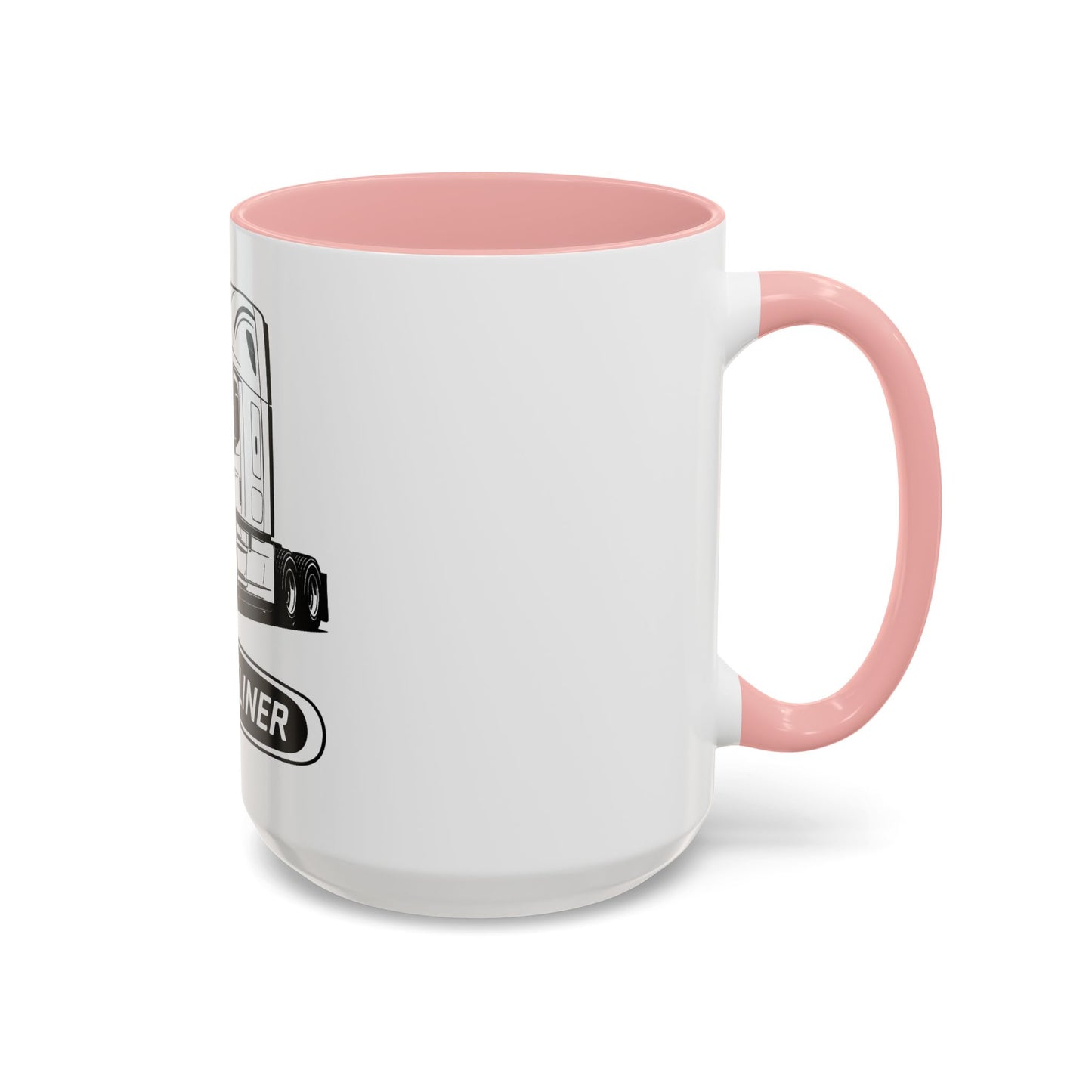 Freightliner Truck Coffee Mug - Accent 11/15oz