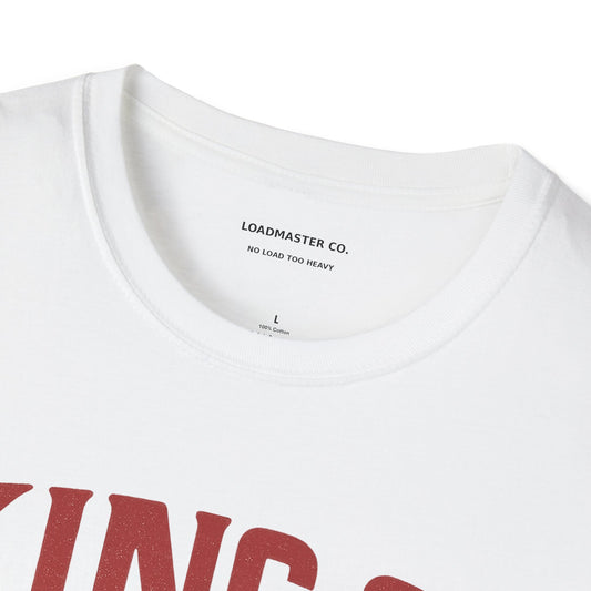 King of the Road Freightliner T-Shirt