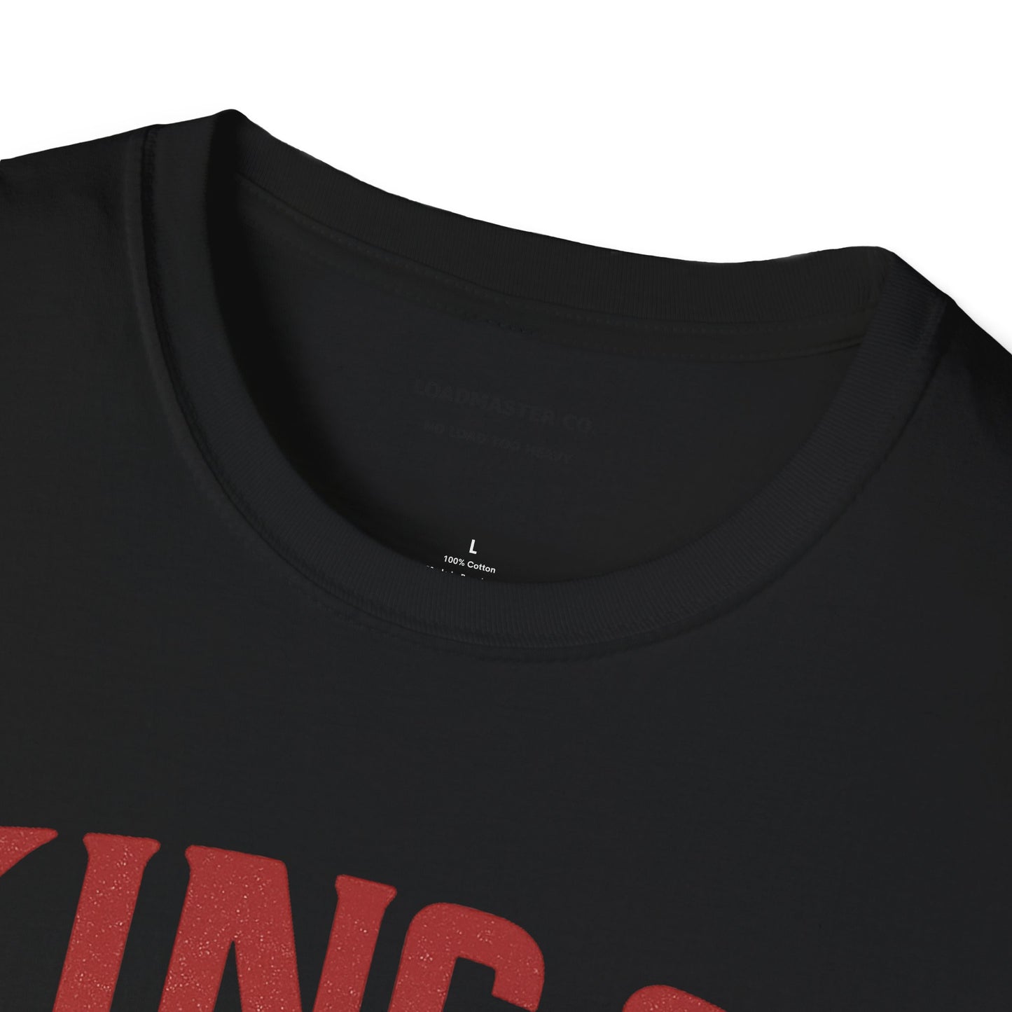 King of the Road Freightliner T-Shirt
