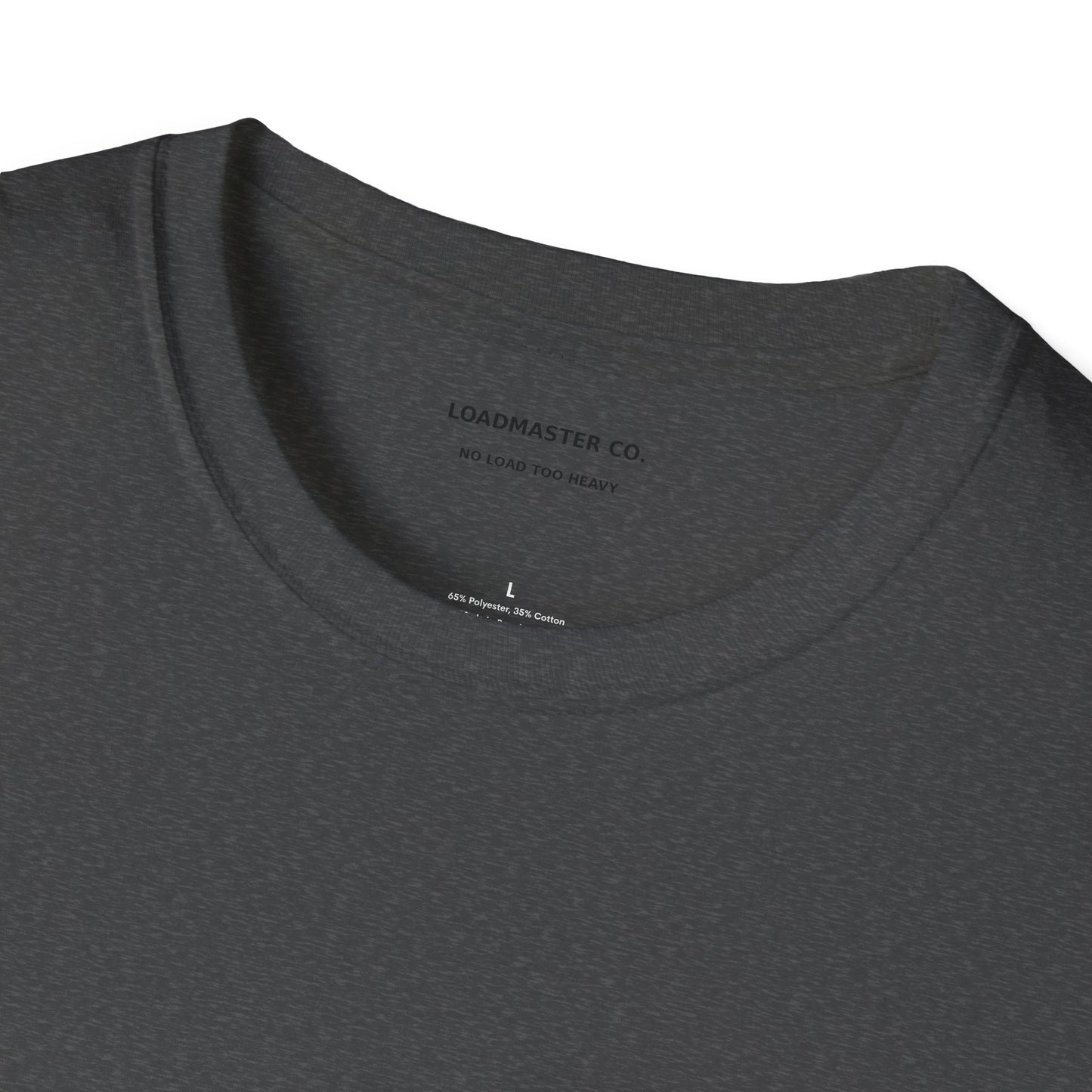 Kenworth Logo T-Shirt — Minimal Trucking Tee for Drivers & Fans