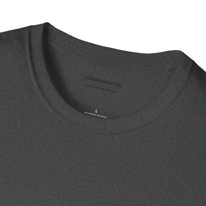 Kenworth Logo T-Shirt — Minimal Trucking Tee for Drivers & Fans