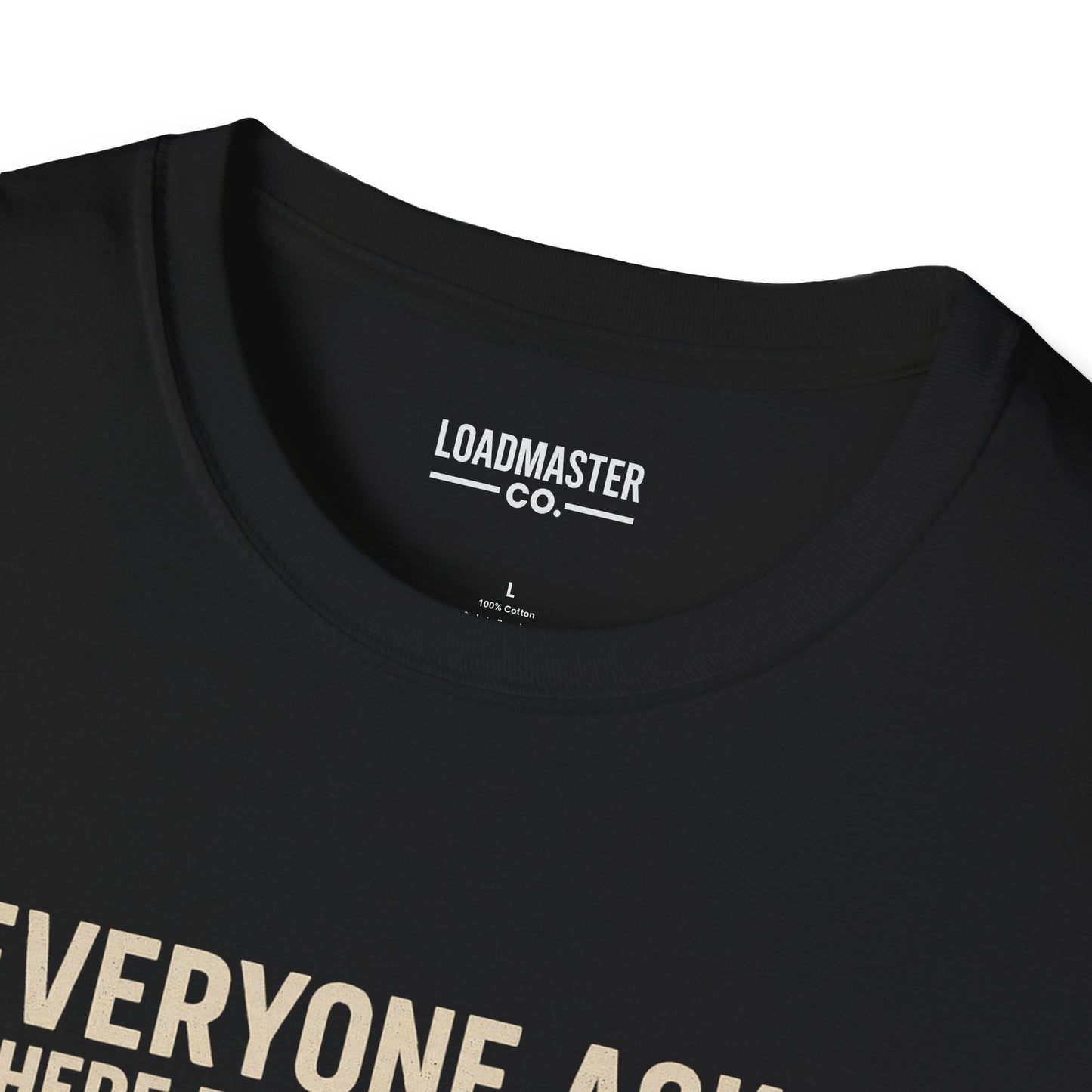 Truck Driver Shirt — "Everyone Asks Where The Money Went, But Nobody Asks Where The Youth Went" Vintage Semi Truck Tee