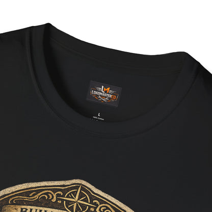 Peterbilt Long Haul T-Shirt — Built For The Road Trucker Tee