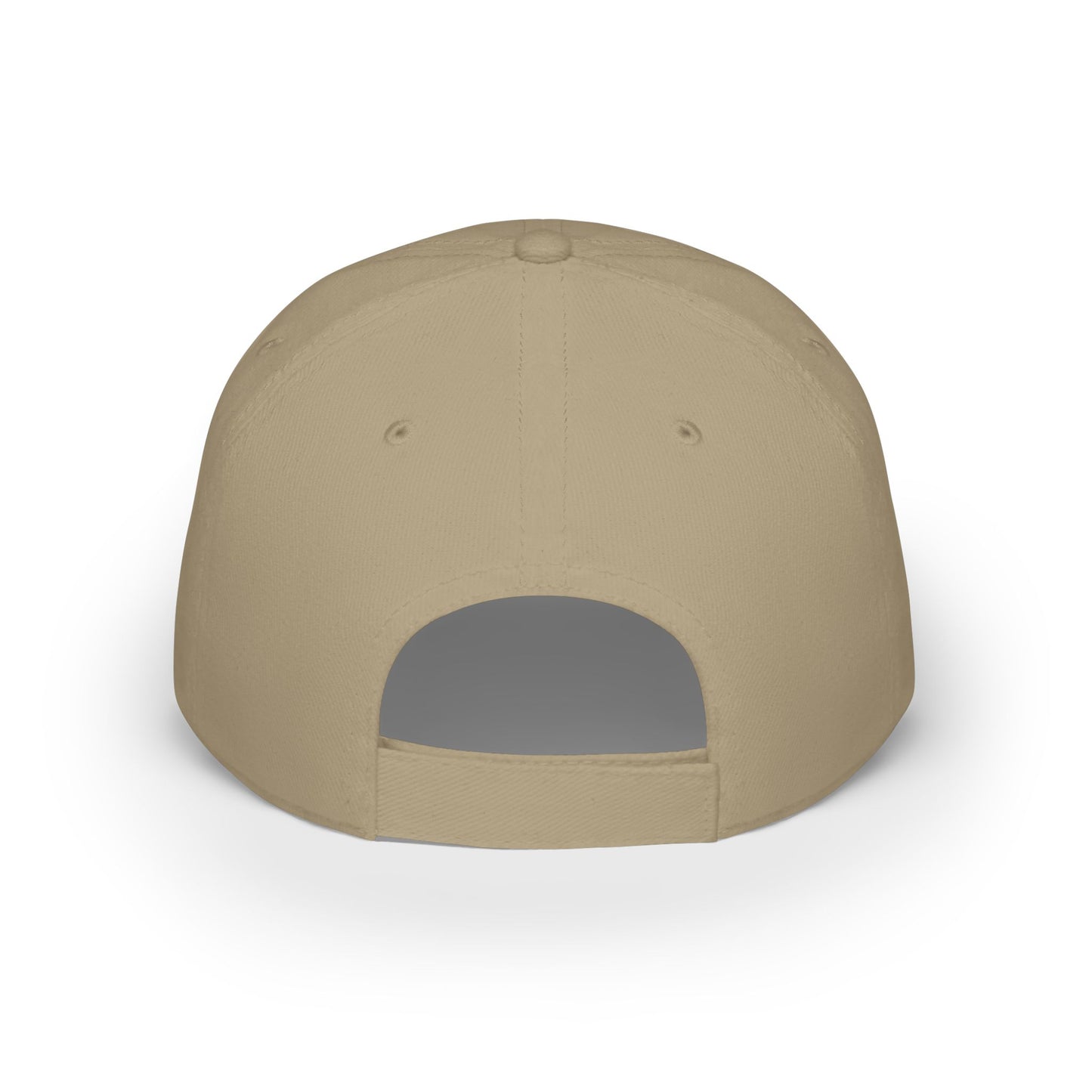Freightliner Truck Cap — Low Profile Baseball Hat with Semi-Truck Graphic