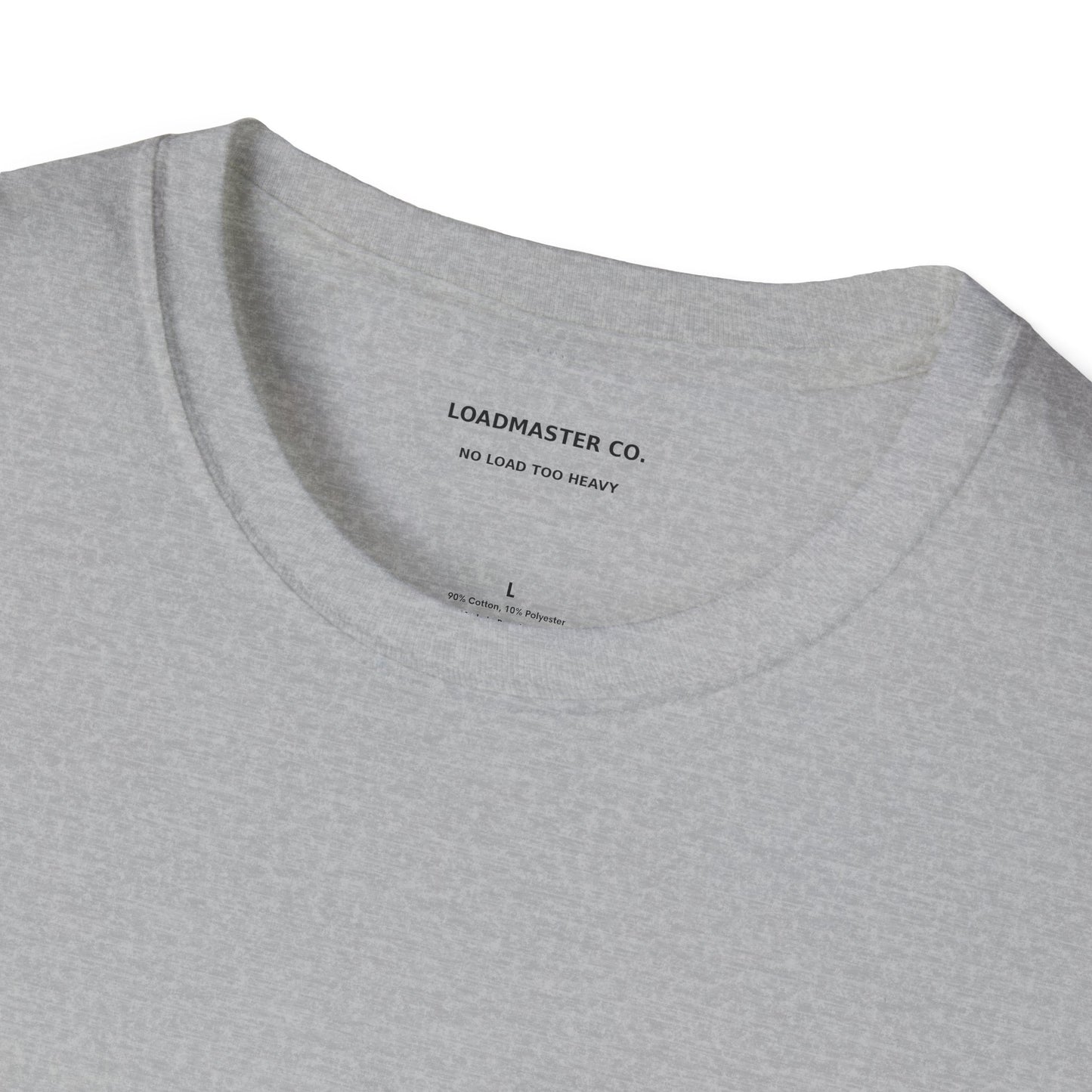 Kenworth Logo T-Shirt — Minimal Trucking Tee for Drivers & Fans