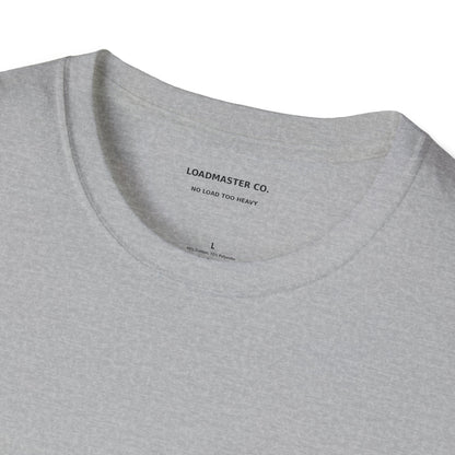 Kenworth Logo T-Shirt — Minimal Trucking Tee for Drivers & Fans