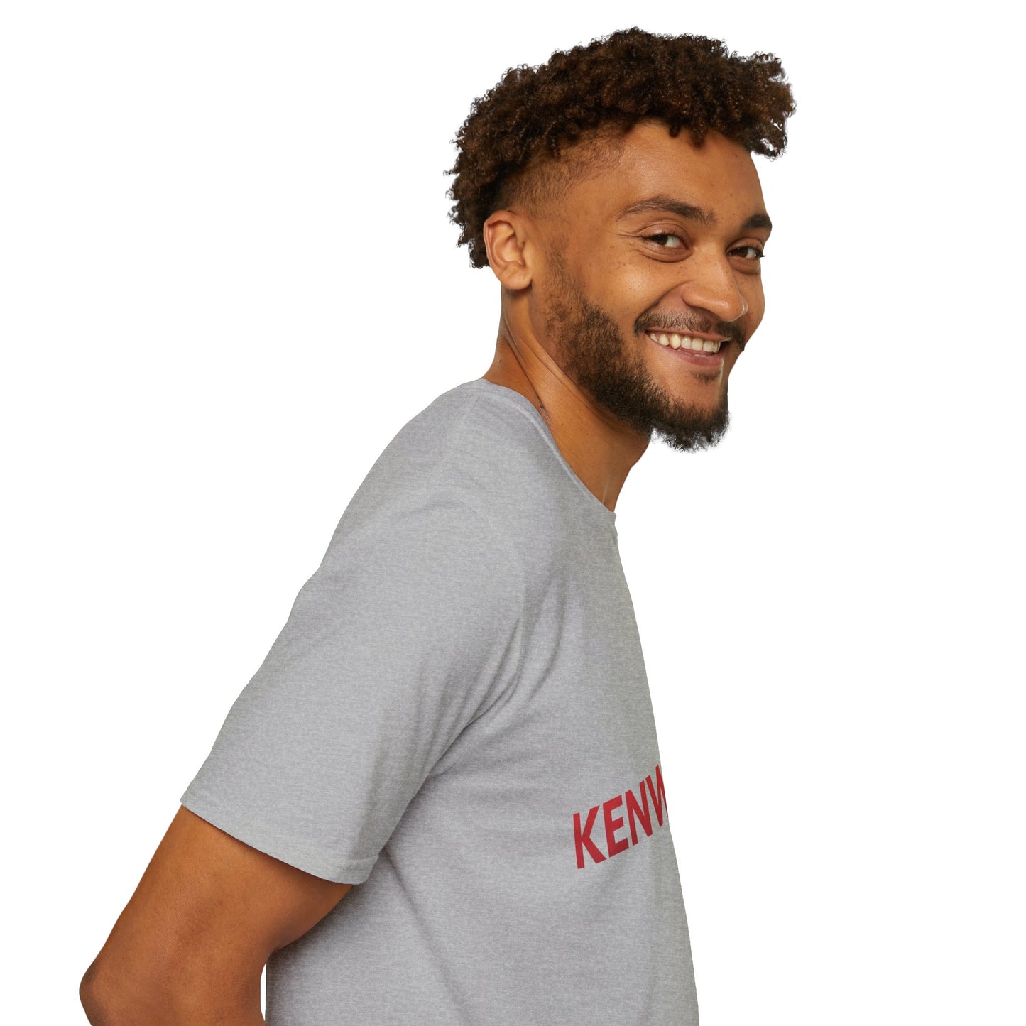 Kenworth Logo T-Shirt — Minimal Trucking Tee for Drivers & Fans