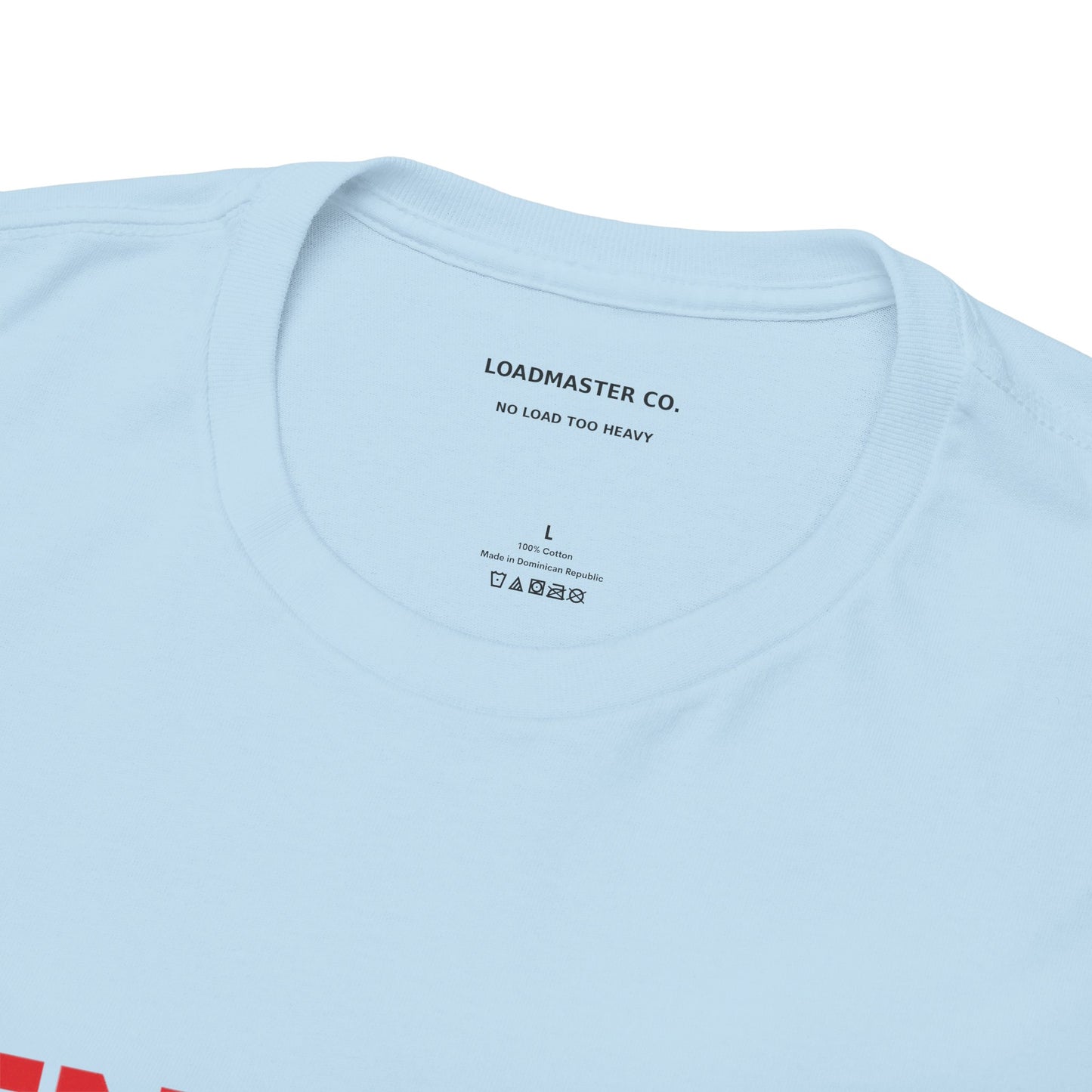 Kenworth Semi Truck Tee — Trucker Graphic T-Shirt