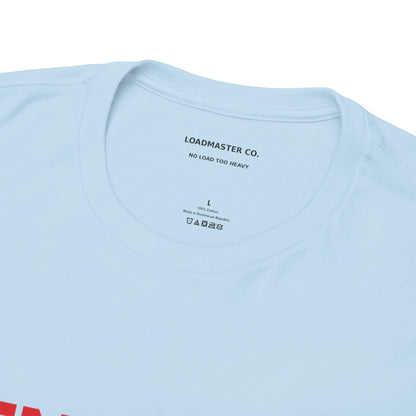 Kenworth Semi Truck Tee — Trucker Graphic T-Shirt