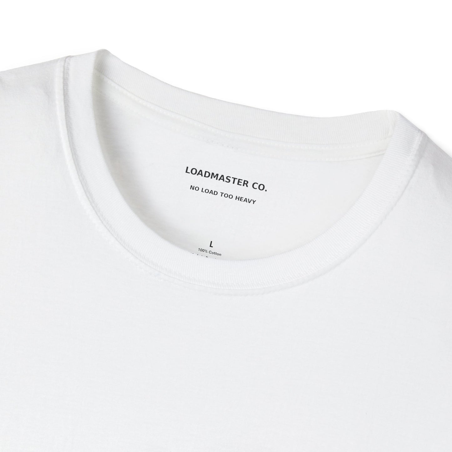 Kenworth Logo T-Shirt — Minimal Trucking Tee for Drivers & Fans