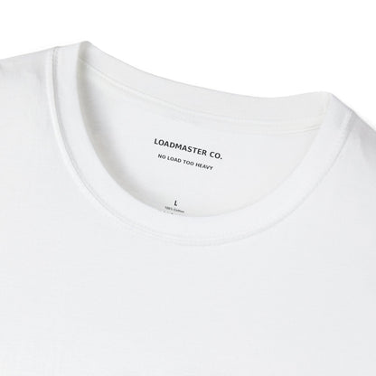 Kenworth Logo T-Shirt — Minimal Trucking Tee for Drivers & Fans