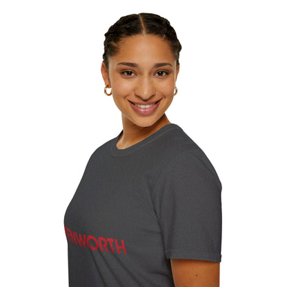 Kenworth Logo T-Shirt — Minimal Trucking Tee for Drivers & Fans