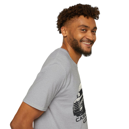Cascadia Freightliner Truck T-Shirt — Semi Truck Driver Tee