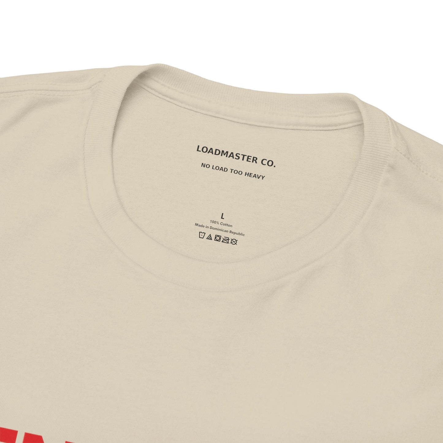 Kenworth Semi Truck Tee — Trucker Graphic T-Shirt