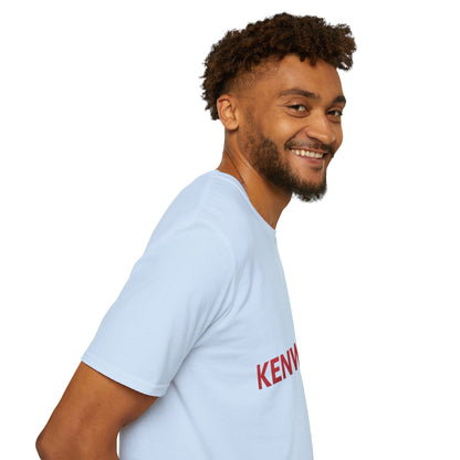 Kenworth Logo T-Shirt — Minimal Trucking Tee for Drivers & Fans