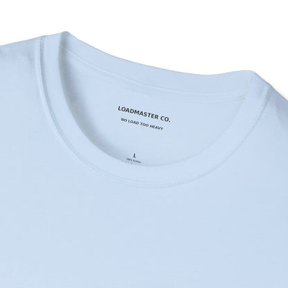 Kenworth Logo T-Shirt — Minimal Trucking Tee for Drivers & Fans
