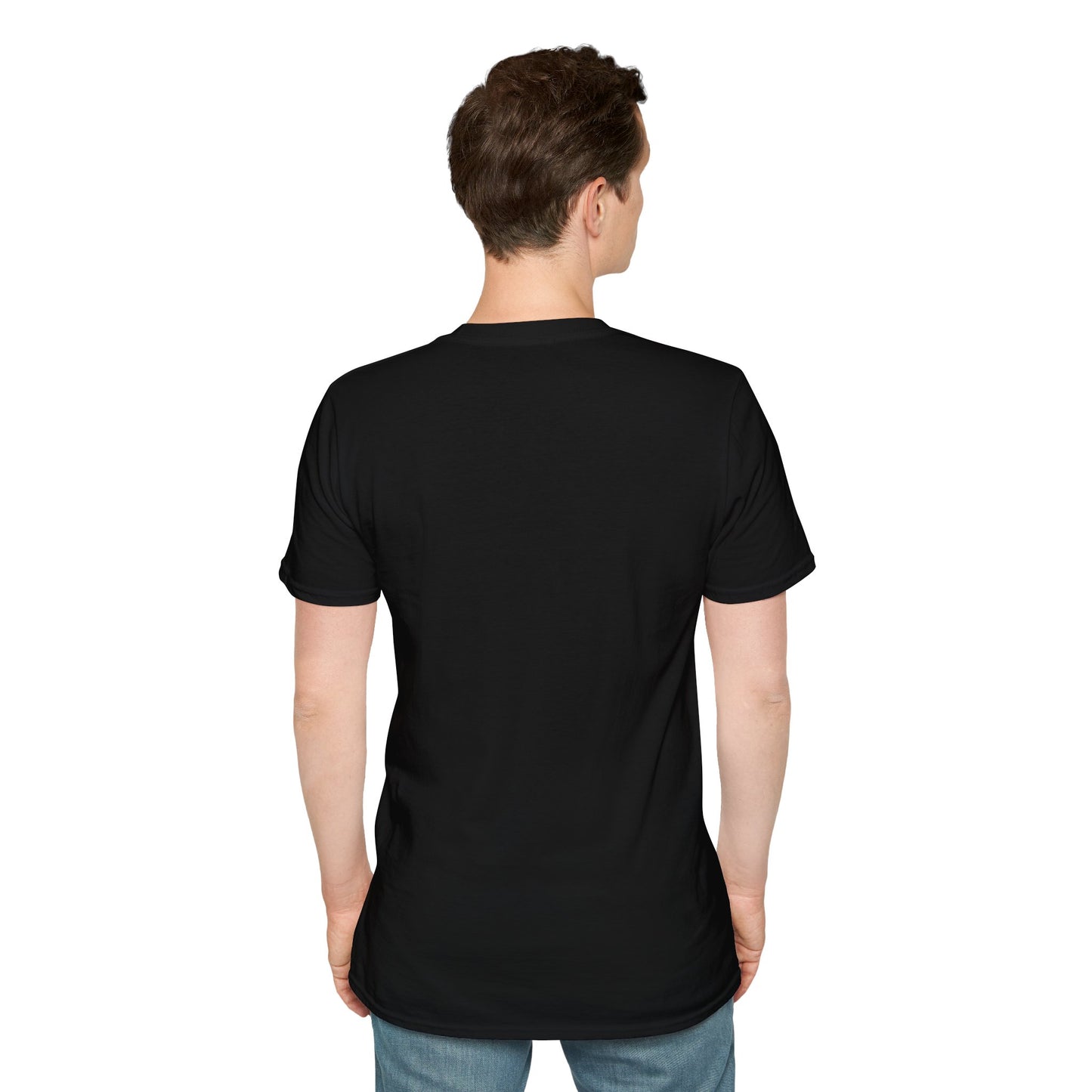 Scania V8 Engine T-Shirt — Trucker Vintage Motor Piston Tee